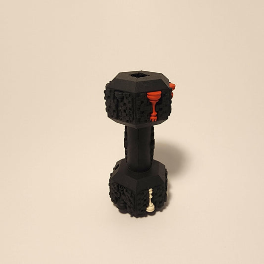 Puppy Dumbbell Toy