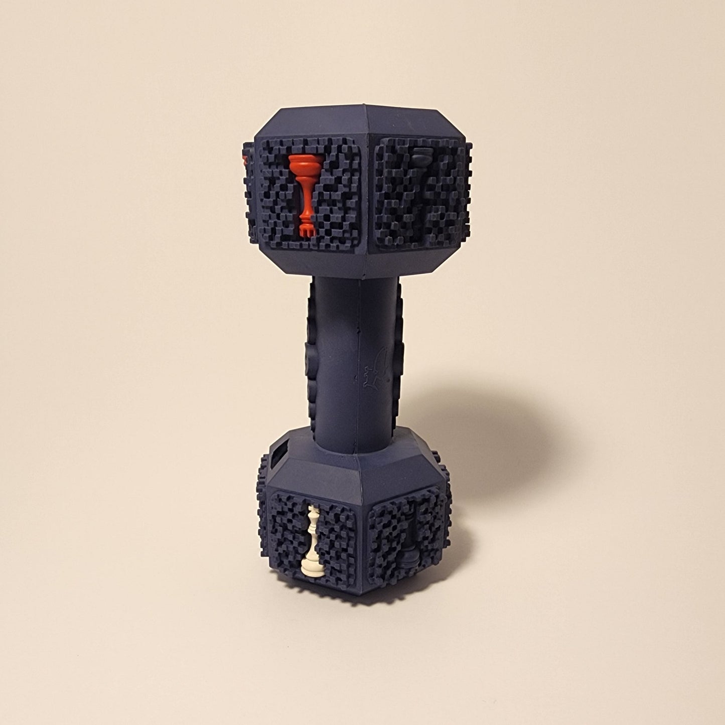 Versatile Dumbbell Toy