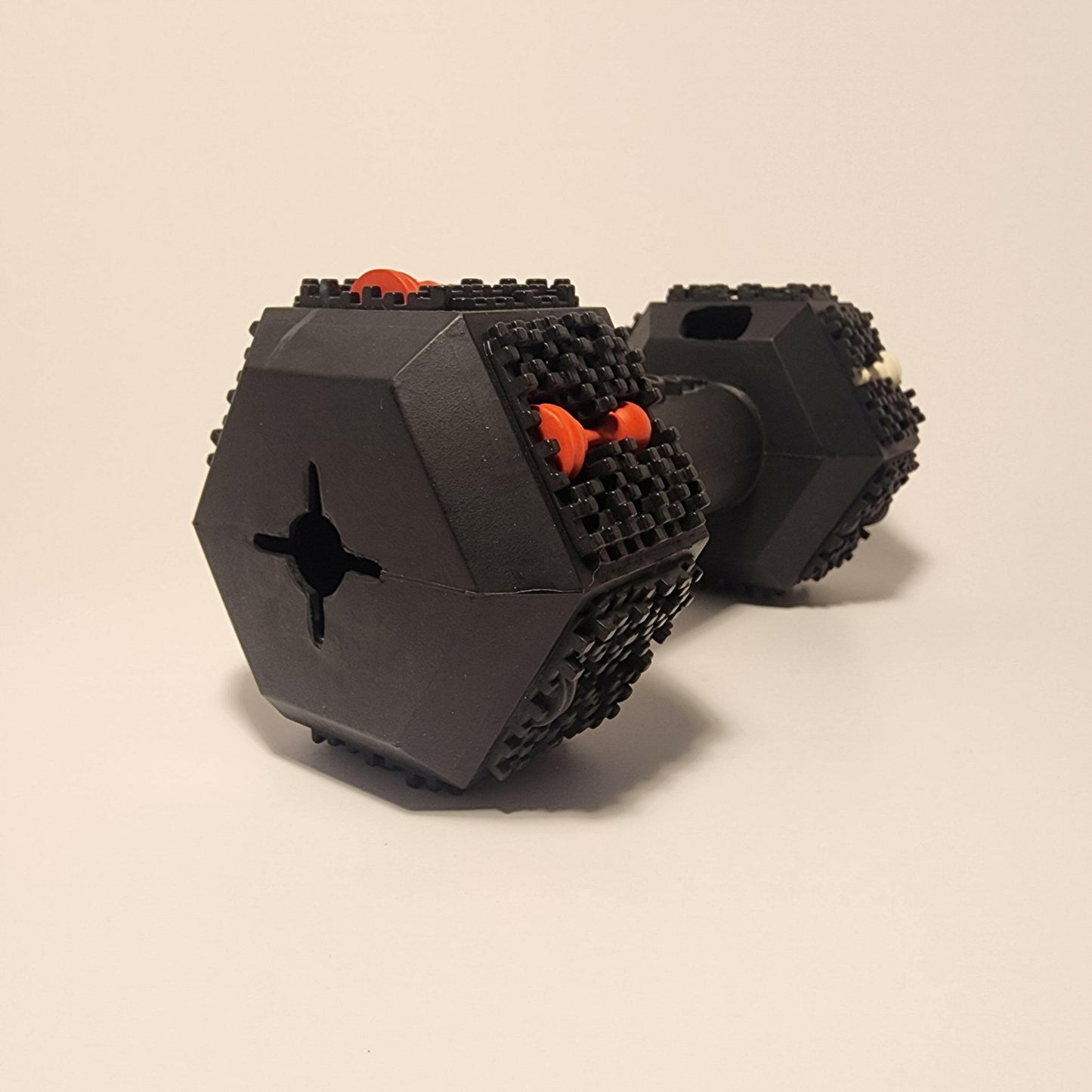 Large Dumbbell Toy