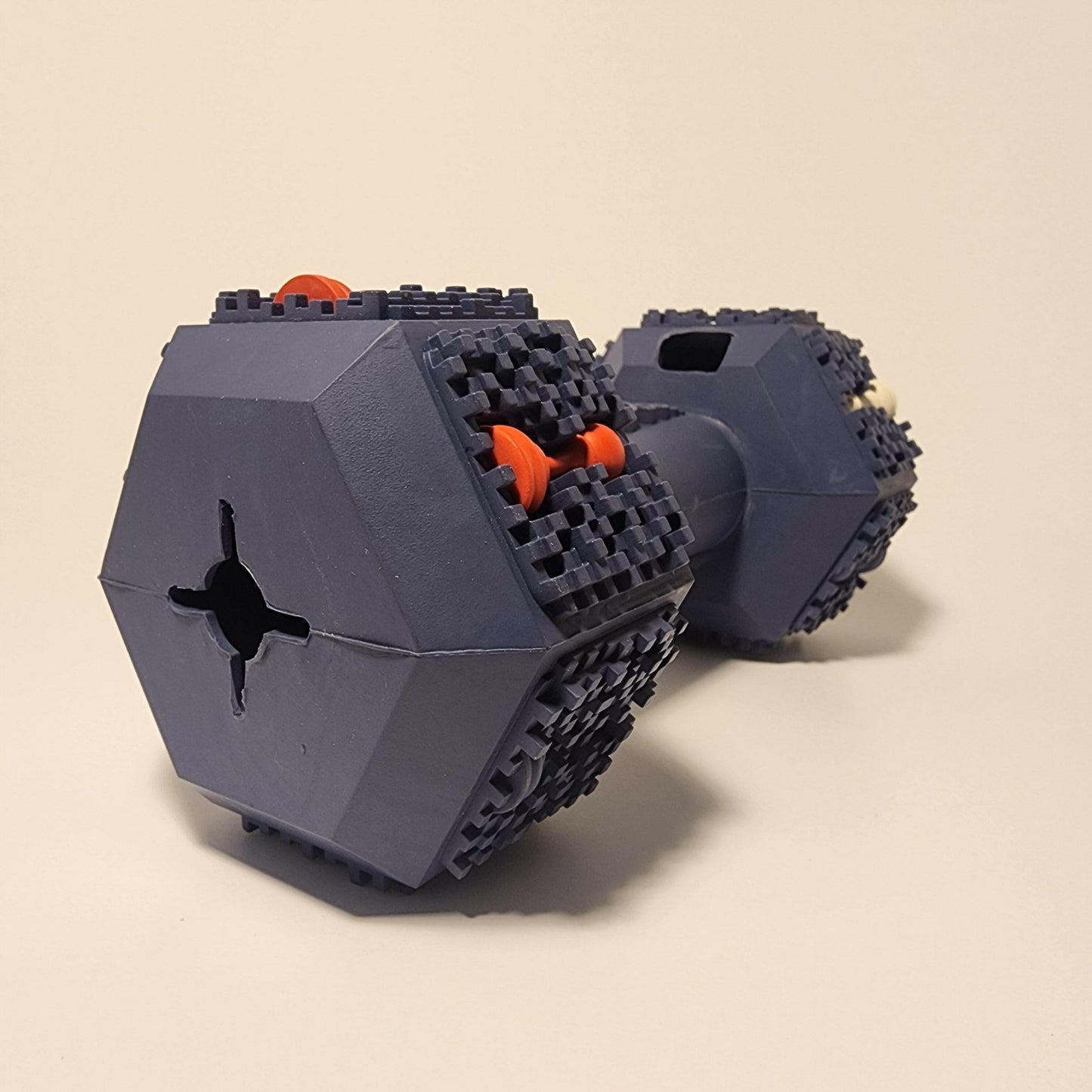Large Dumbbell Toy