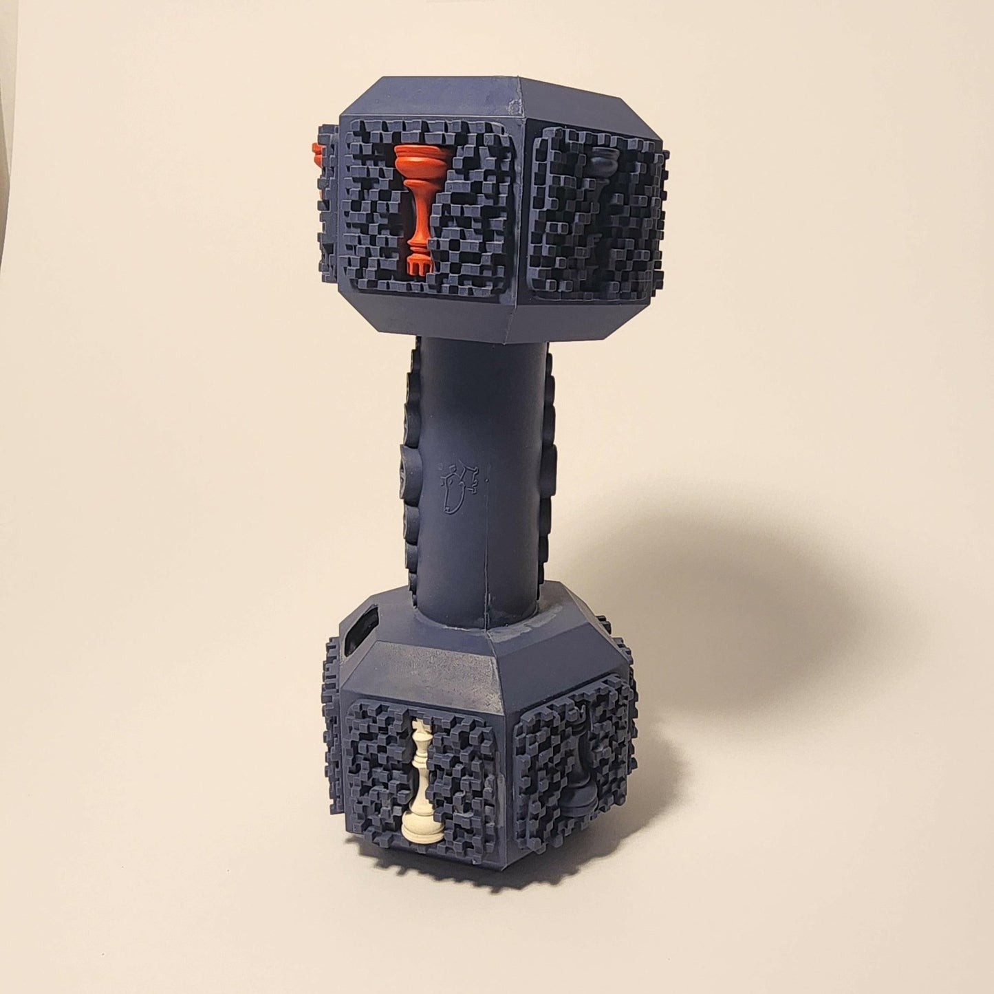 Large Dumbbell Toy