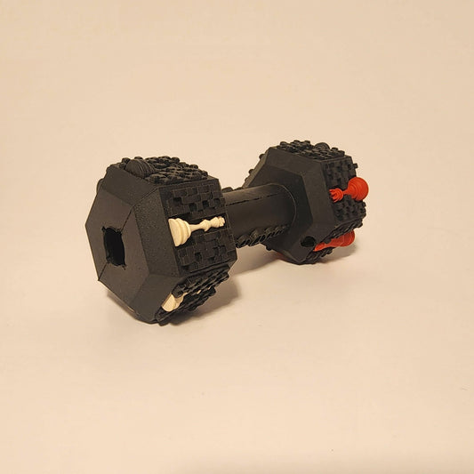Puppy Dumbbell Toy