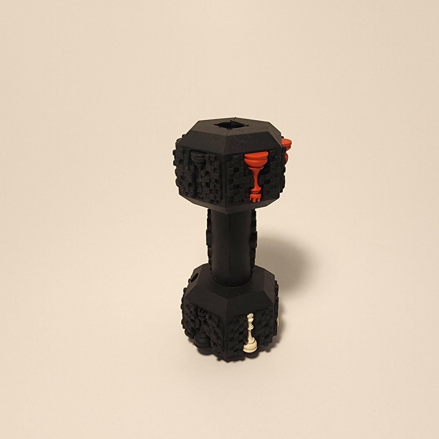 Puppy Dumbbell Toy