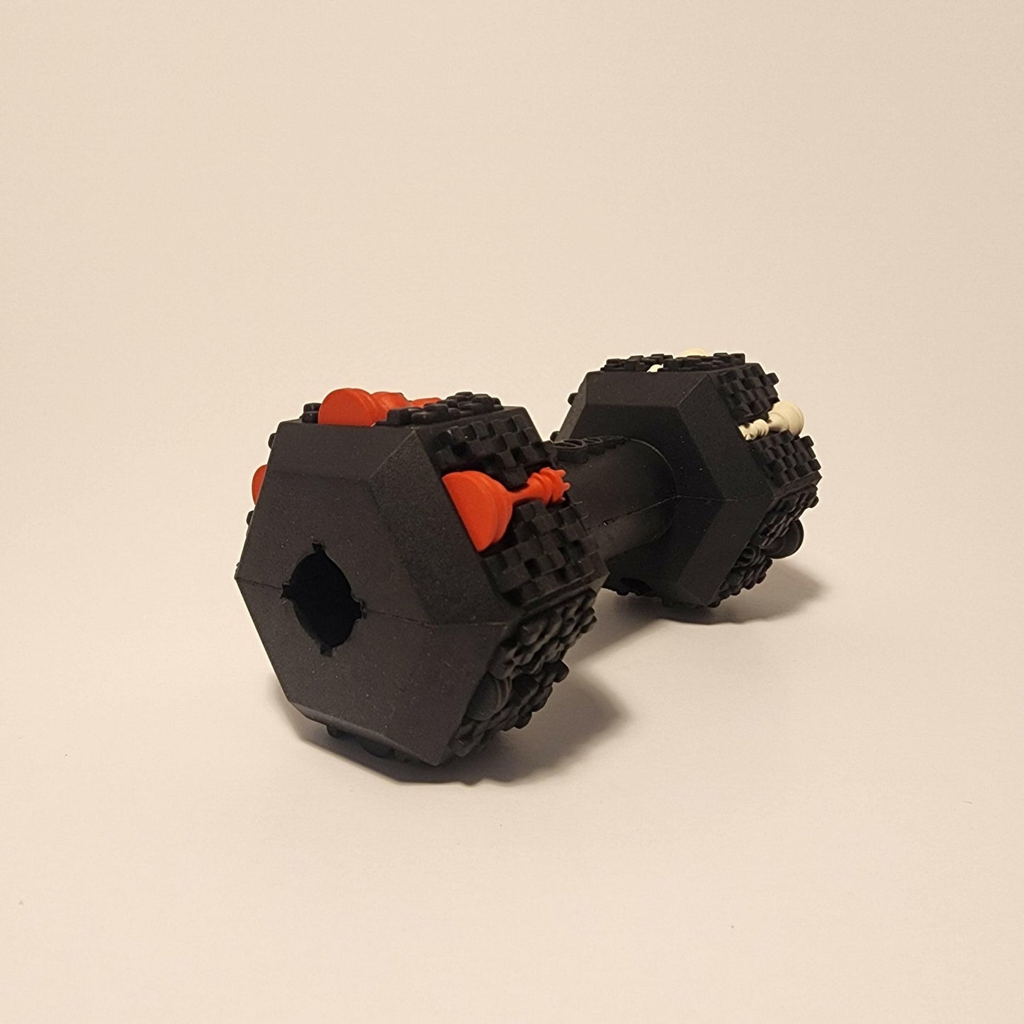 Puppy Dumbbell Toy