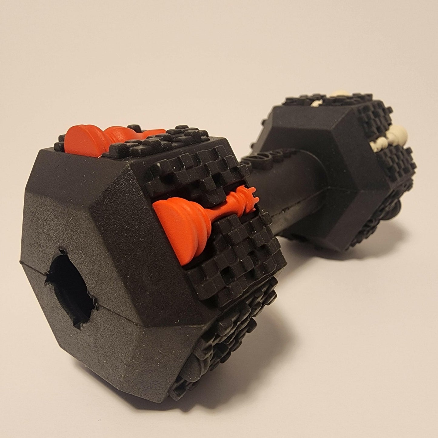 Puppy Dumbbell Toy