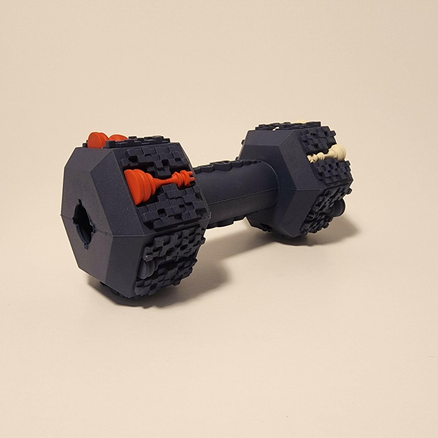 Puppy Dumbbell Toy