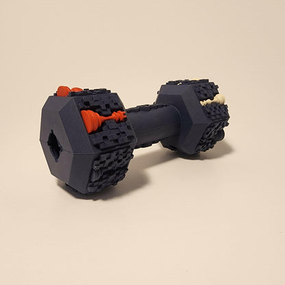 Puppy Dumbbell Toy