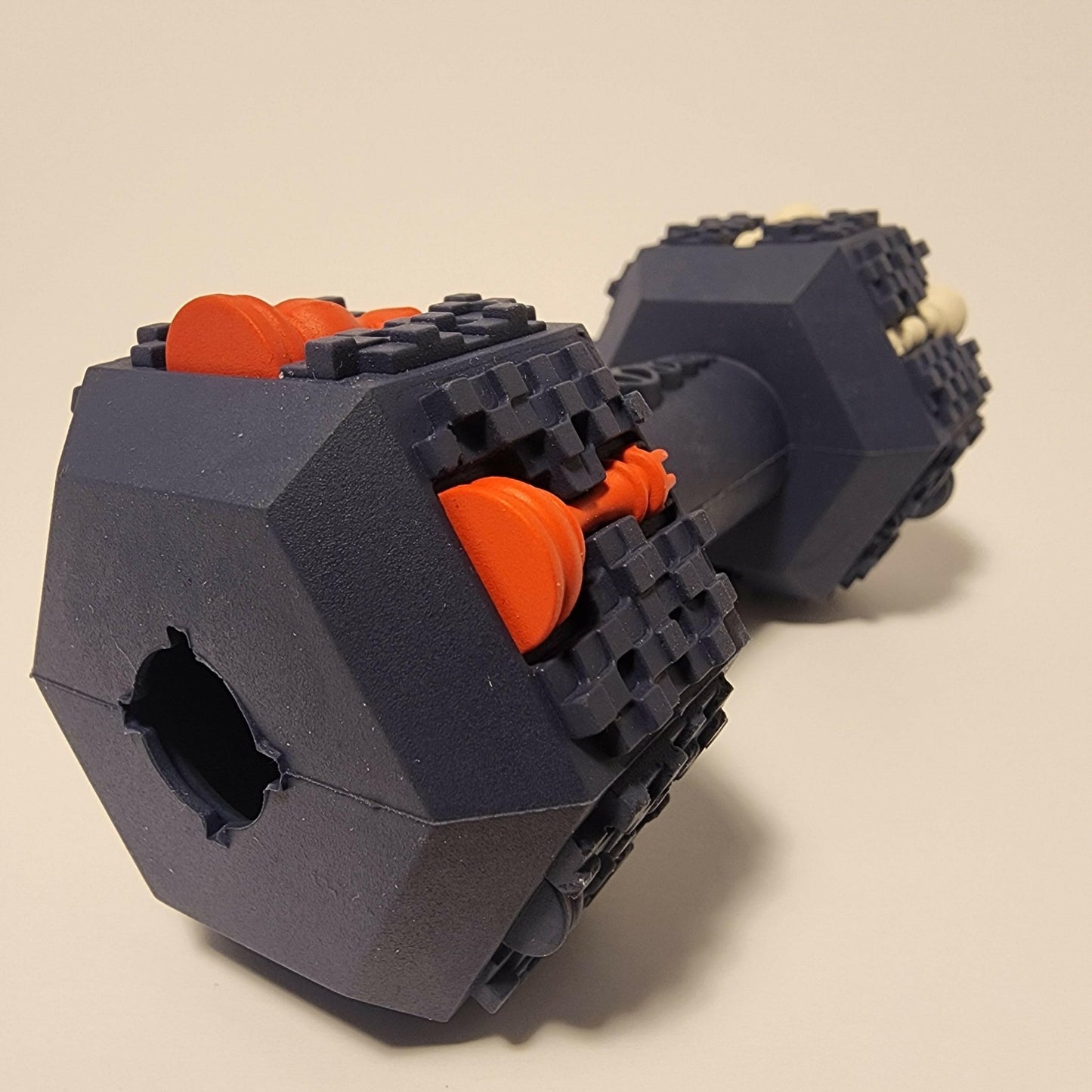 Puppy Dumbbell Toy