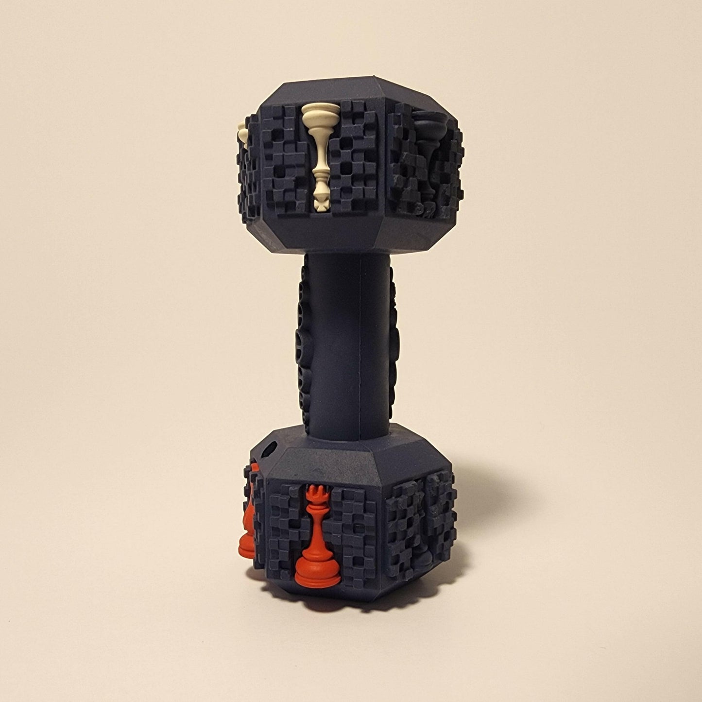 Puppy Dumbbell Toy