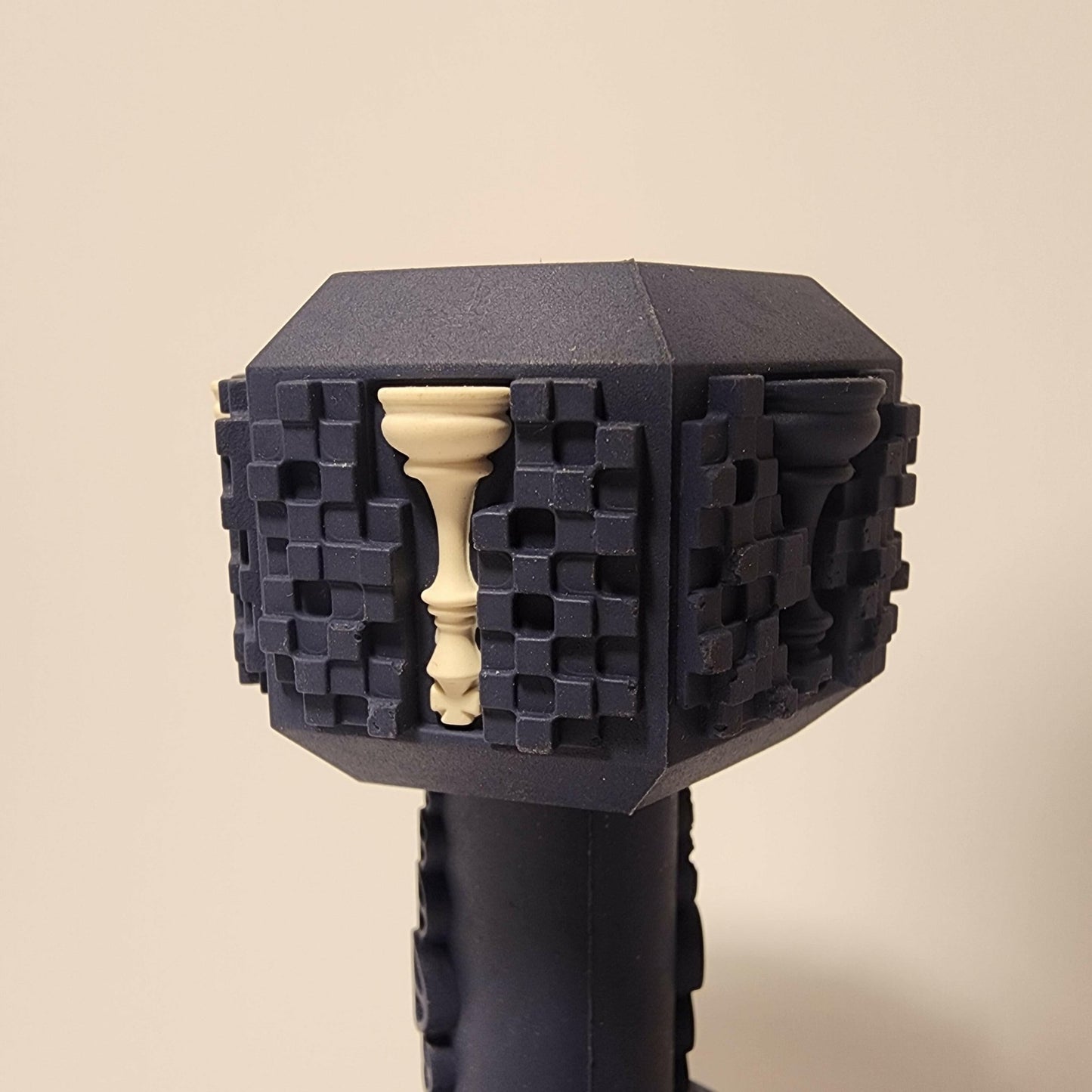 Puppy Dumbbell Toy