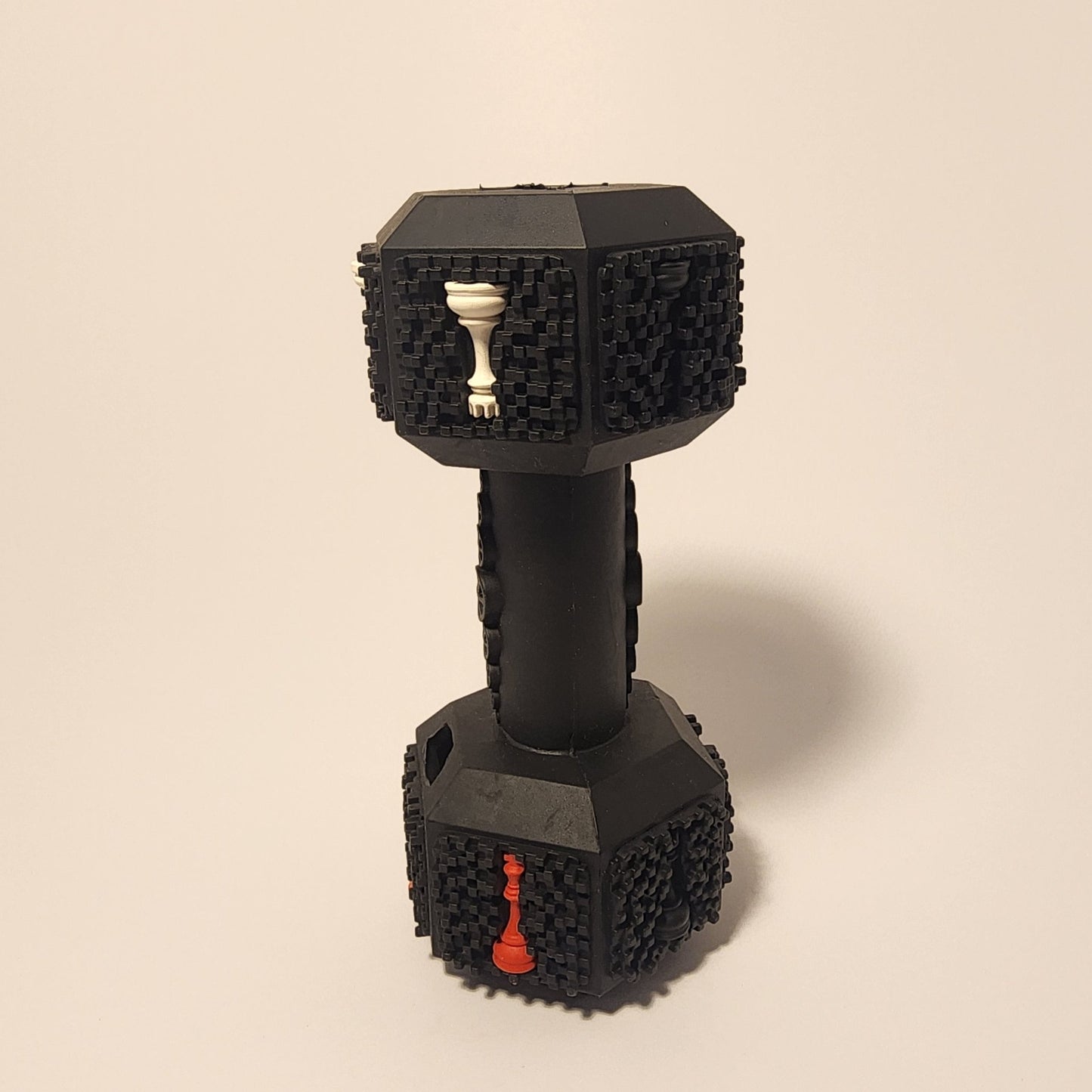 Versatile Dumbbell Toy