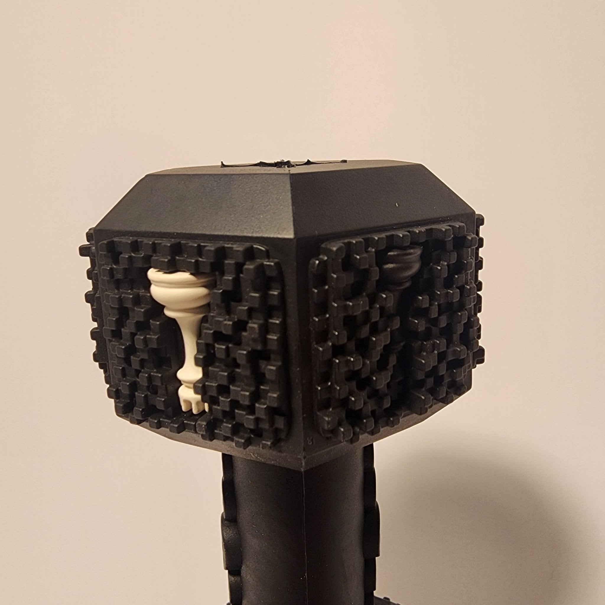 Versatile Dumbbell Toy