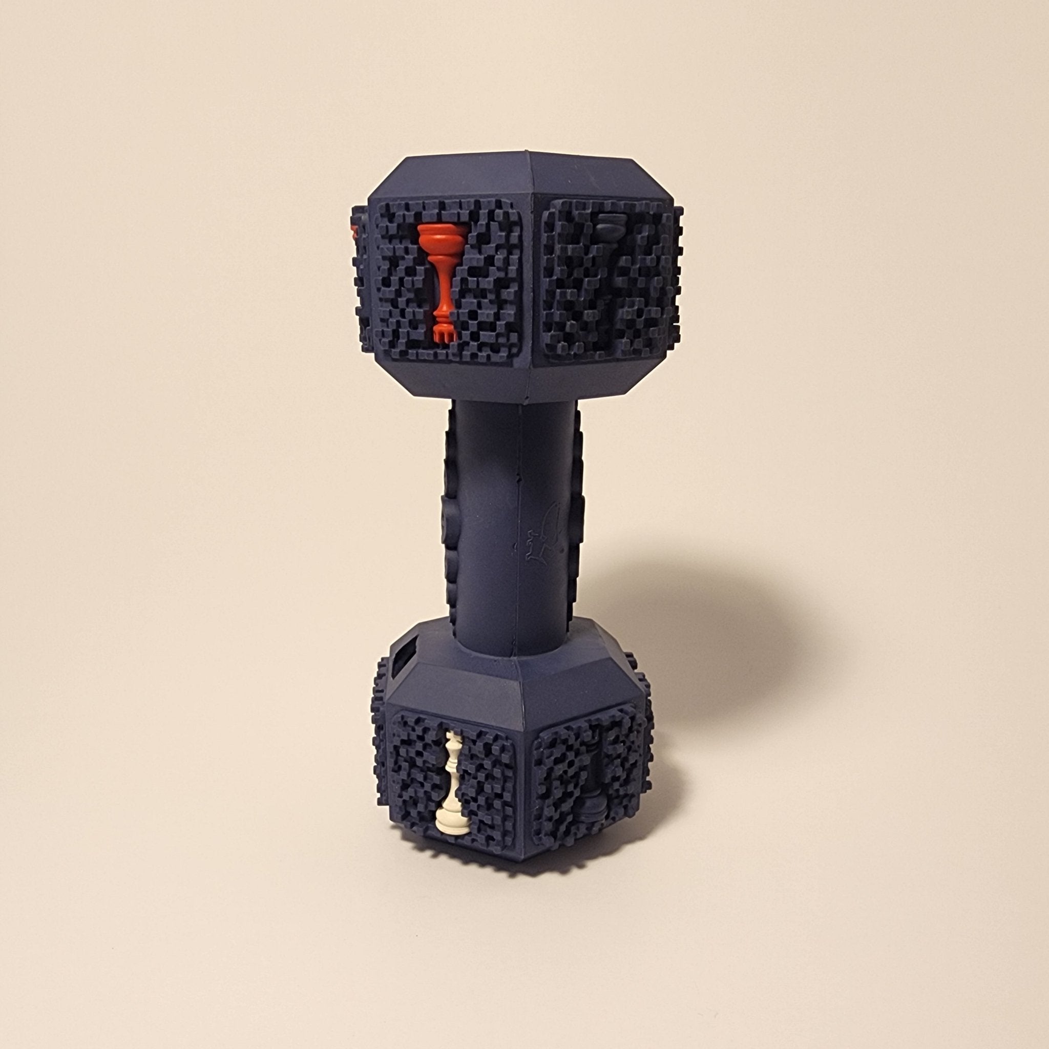 Versatile Dumbbell Toy