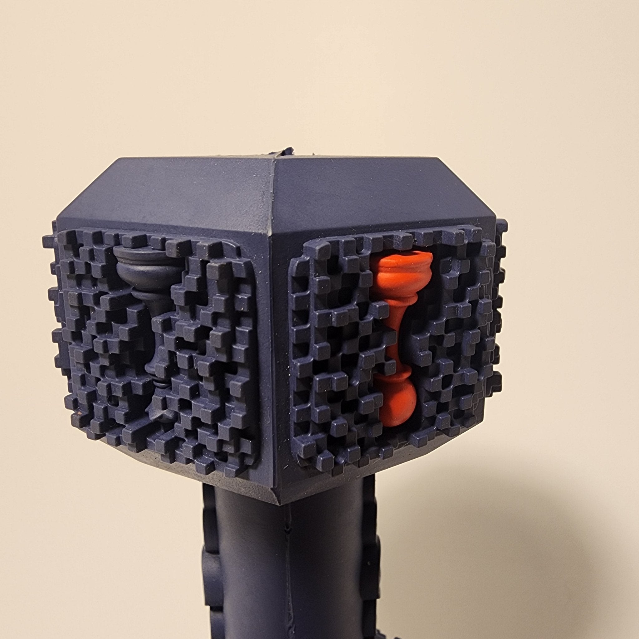 Versatile Dumbbell Toy