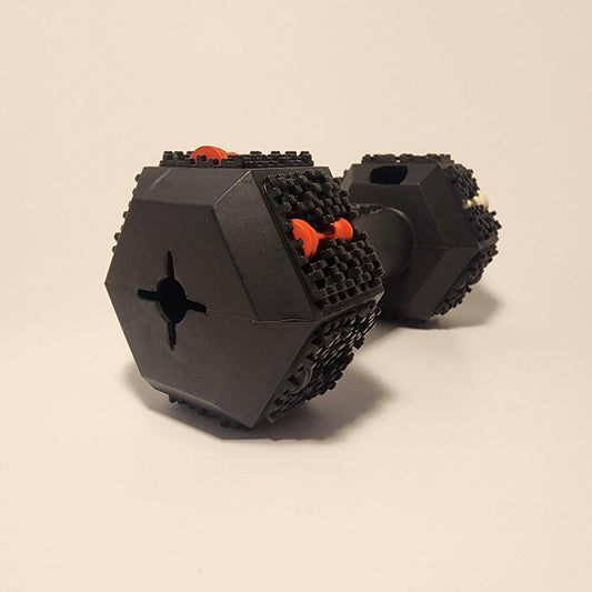 Large Dumbbell Toy