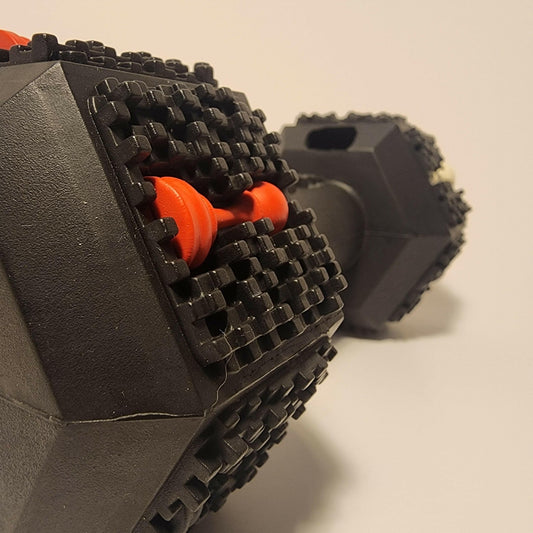 Large Dumbbell Toy