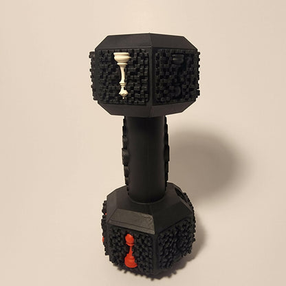Large Dumbbell Toy