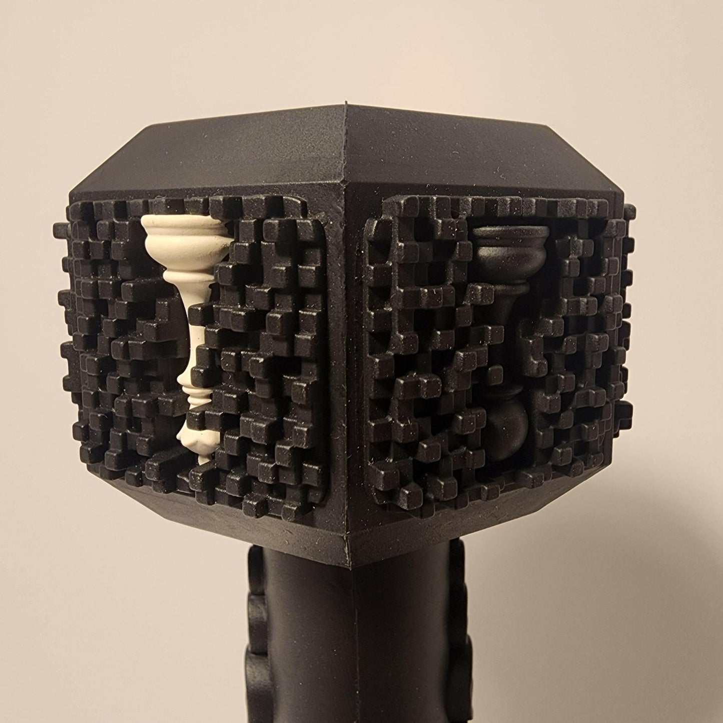 Large Dumbbell Toy