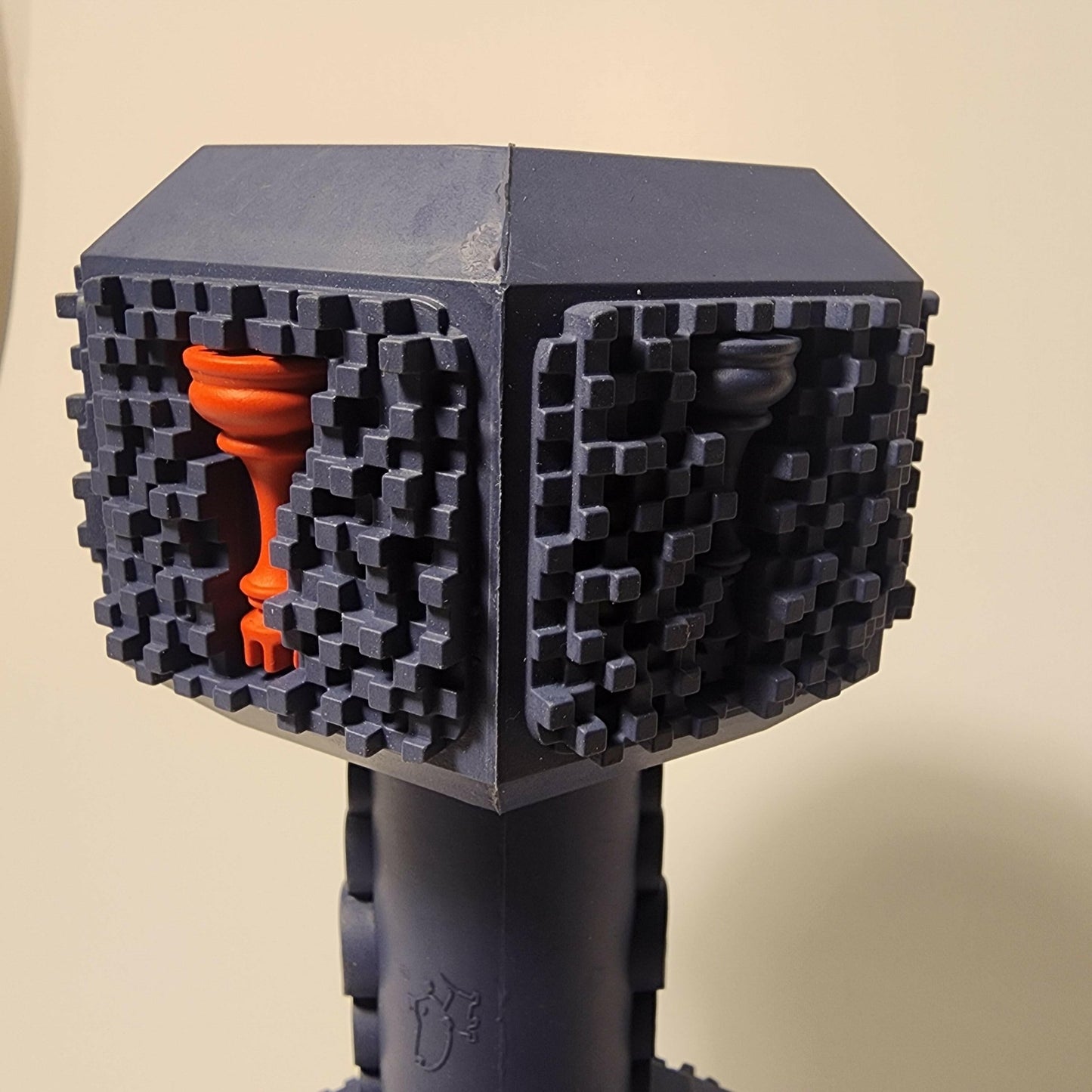 Large Dumbbell Toy