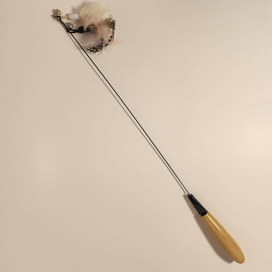 The Feather Wand