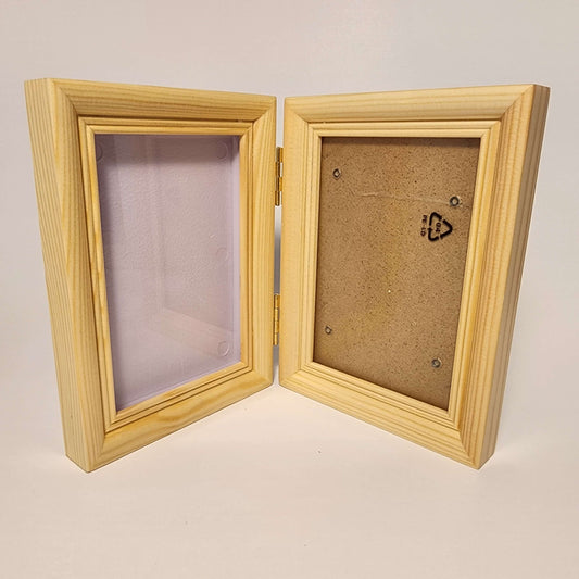 Paw Print Holder