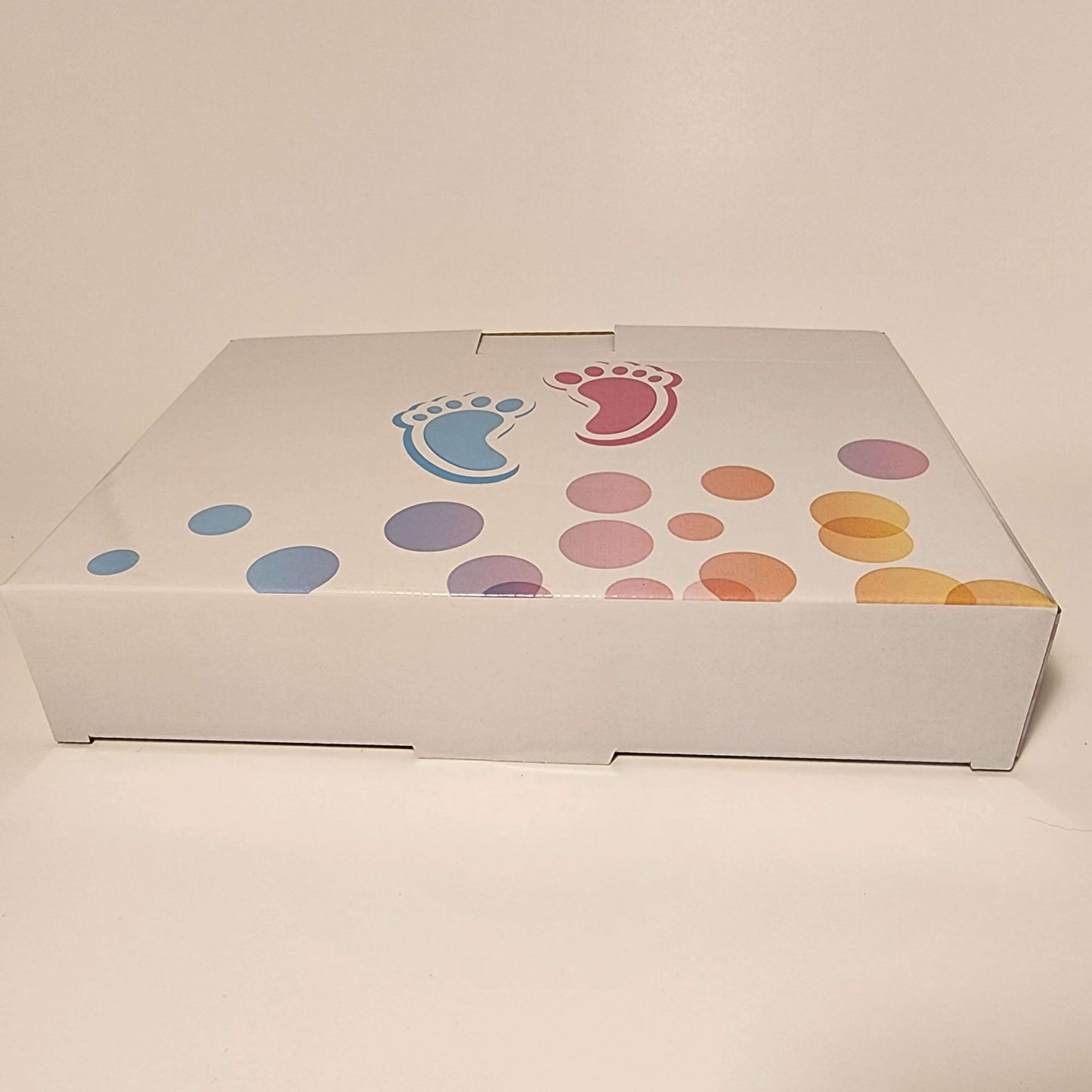 Paw Print Holder