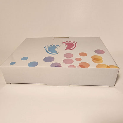 Paw Print Holder